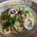 中崎パスタ店 山根屋 - 