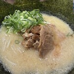 らーめん にんにくや - 