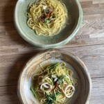 中崎パスタ店 山根屋 - 