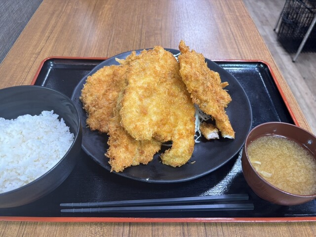 大盛や もり達 イービーンズ店 - 仙台（食堂）の写真