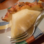 料理ふじ味 - 水菓子（スナックパイン）