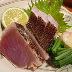 料理ふじ味 - 向付