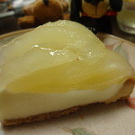 スイーツストーリー - 洋梨タルト