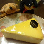 スイーツストーリー - ベイクドチーズ