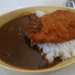 コルネット - カツカレー460円