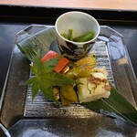 羽釜と肴 竹うち - 