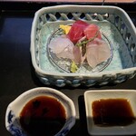 羽釜と肴 竹うち - 