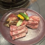 焼肉ホルモン 風土. - 