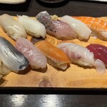 寿司居酒屋 まるがまる - 