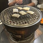 焼肉ホルモン 風土. - 