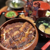 炭焼 うな富士 有楽町店 -  炭焼 うな富士 有楽町店 -
