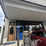 ベンチ コーヒー - 