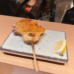 焼鳥 おみ乃 - 手羽先
