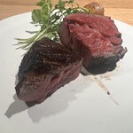 ステーキハウスぷりずん - 