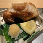 寿司栄 - ぶりかま