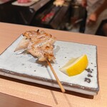 焼鳥 おみ乃 - やげん軟骨