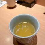 焼鳥 おみ乃 - 鶏出汁スープ