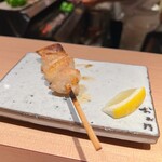 焼鳥 おみ乃 - ぼんじり