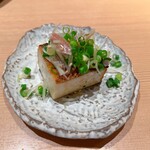 焼鳥 おみ乃 - 厚揚げ