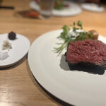 ステーキハウスぷりずん - 