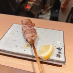 焼鳥 おみ乃 - 鴨