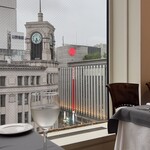 鉄板焼き 銀座 ポルトファーロ - 