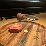 ステーキハウスぷりずん - 