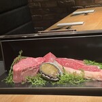 ステーキハウスぷりずん - 