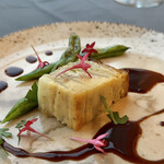 鉄板焼き 銀座 ポルトファーロ - 