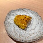 焼鳥 おみ乃 - とうもろこし