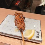 焼鳥 おみ乃 - 食道