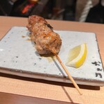 焼鳥 おみ乃 - つくね