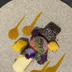 鉄板焼き 銀座 ポルトファーロ - 