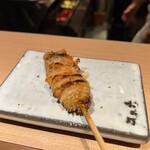 焼鳥 おみ乃 - せせり