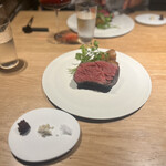 ステーキハウスぷりずん - 