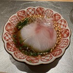 寿司栄 - のどくろしゃぶしゃぶ