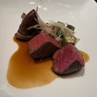 神楽坂 フレンチレストラン ラリアンス - 