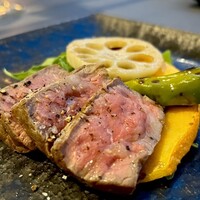 鉄板焼き 銀座 ポルトファーロ 本店 - 