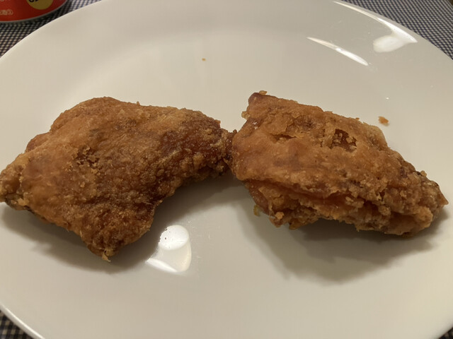 Karaage Senmon Ten Karasuke Puraimu Tsuri Akai Ke Ten photo 3