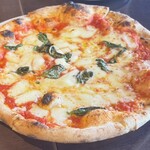 ピッツェリア　オオサキ - マルゲリータ