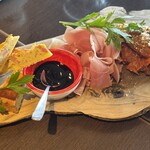 ピッツェリア　オオサキ - 