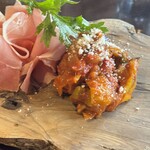 ピッツェリア　オオサキ - 