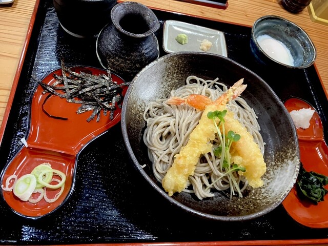 そば処 はま海道 - 駒ケ嶺（そば）の写真
