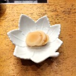 築地寿司清 - 生姜の酢漬け