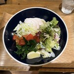 ハレニワ食堂 - 