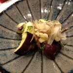 築地寿司清 - 水ナス