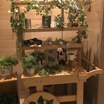 ハレニワ食堂 - 