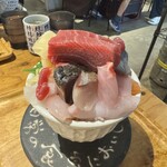 シハチ鮮魚店  - 