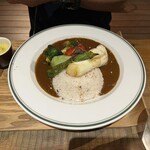 ハレニワ食堂 - 