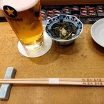 築地寿司清 - スターター